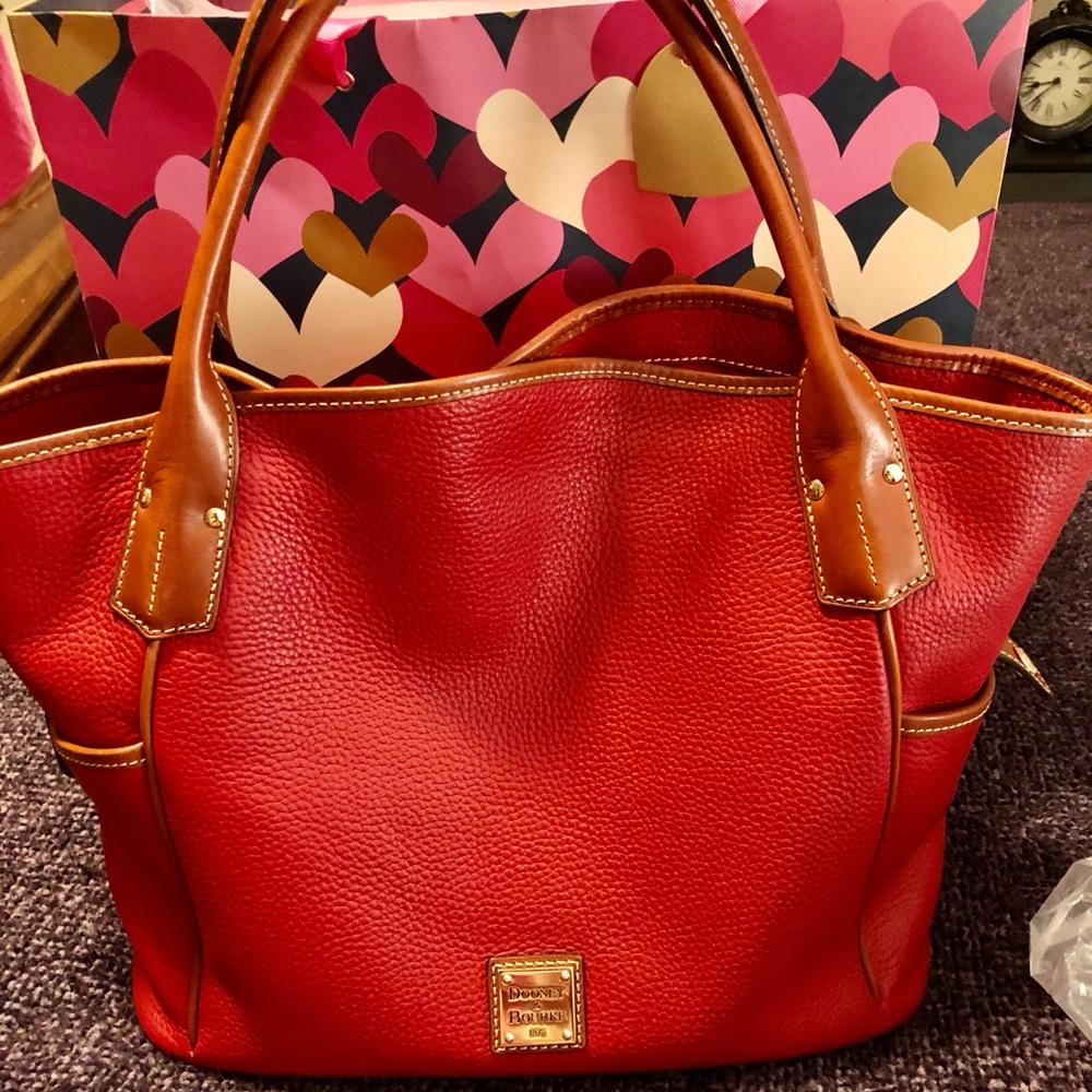 AUTHENTIC DOONEY BURKE PURSE